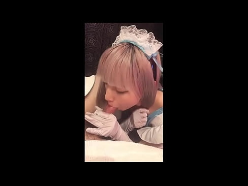 ❤️ Japanese Idol [mayuka], French maid costume, part 1, blowjob and jerk off with lotion ☑ Just porn at porn en-us.desixxxtube.ru ☑