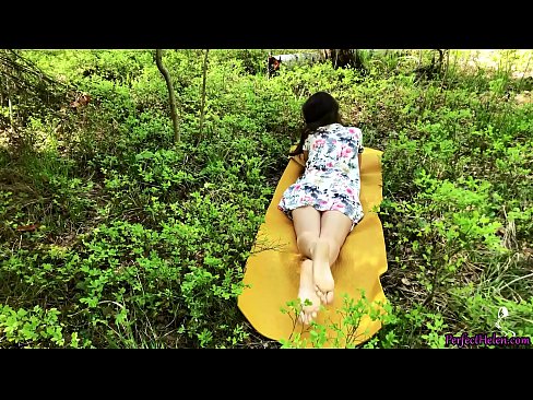 ❤️ Stranger on Tinder Masturbates My Pussy and Fucks Passionately in the woods ☑ Just porn at porn en-us.desixxxtube.ru ☑