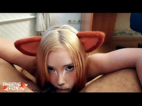❤️ Kitsune swallow dick and cum in her mouth ☑ Just porn at porn en-us.desixxxtube.ru ☑