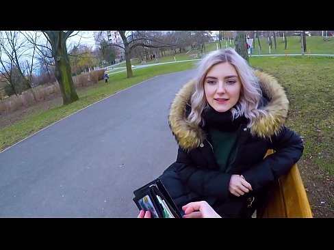 ❤️ Swallows a stranger's hot cum for money - blowjob in the park by Eva Elfie ☑ Just porn at porn en-us.desixxxtube.ru ☑